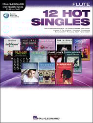 cover 12 Hot Singles Flute cover